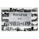 FRANCE - 10 - MAILLY LE CAMP CPA 